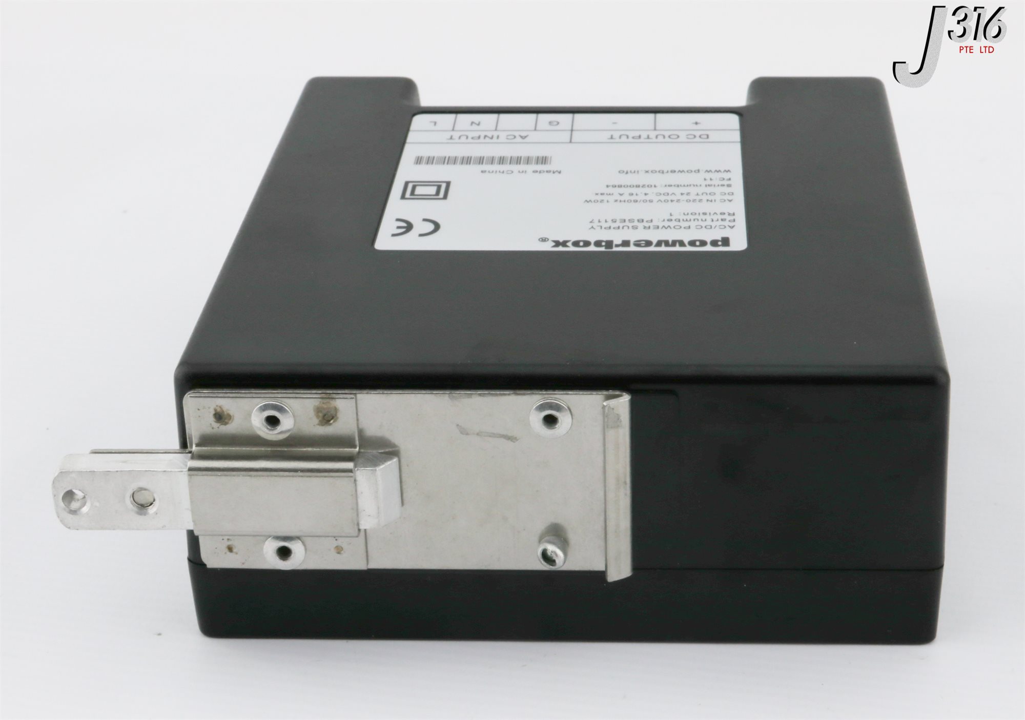30755 ABB POWER BOX, AC/DC PS MOD, DSQC609, PBSE5117 (NEW